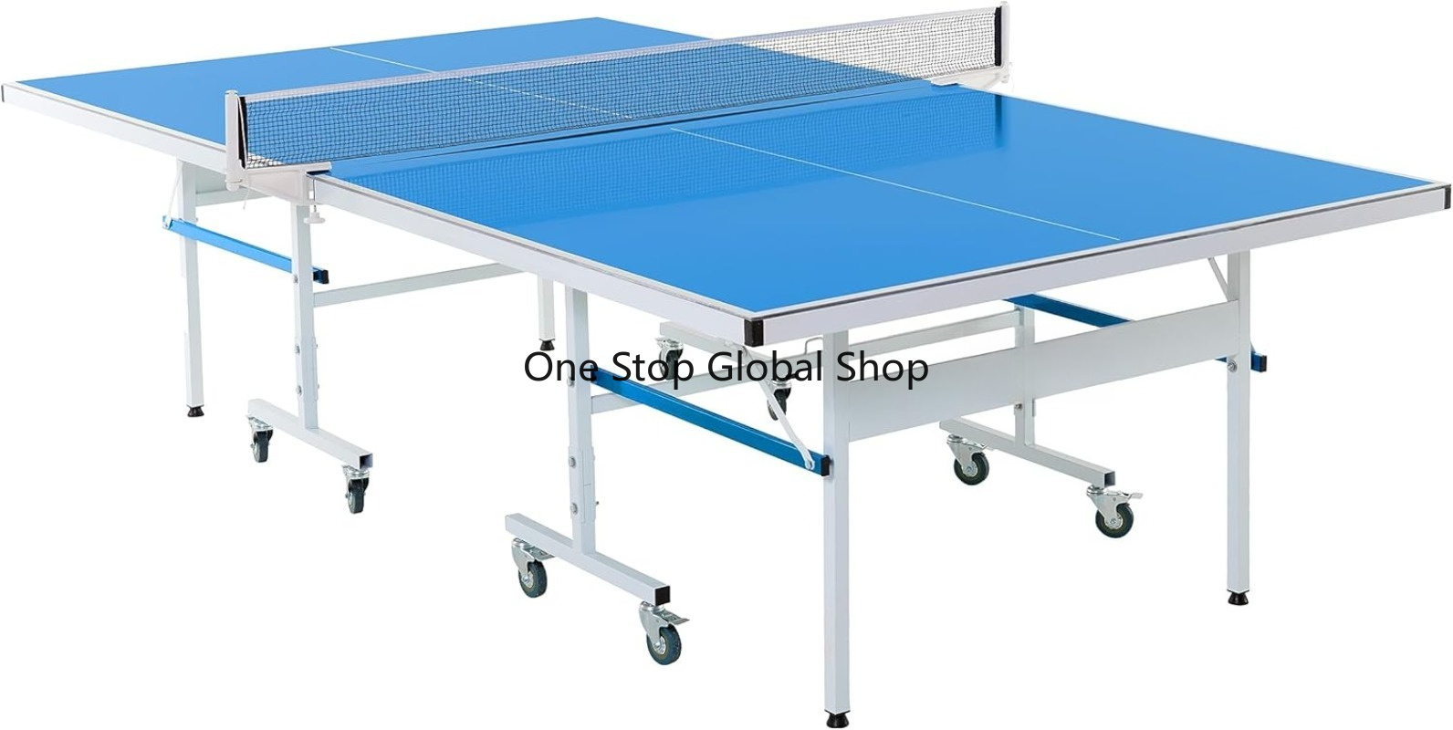Table Tennis Indoor Or Outdoor - Professionelle Outdoor-Tischtennisplatten – Wetterfestes Aluminium-Design für