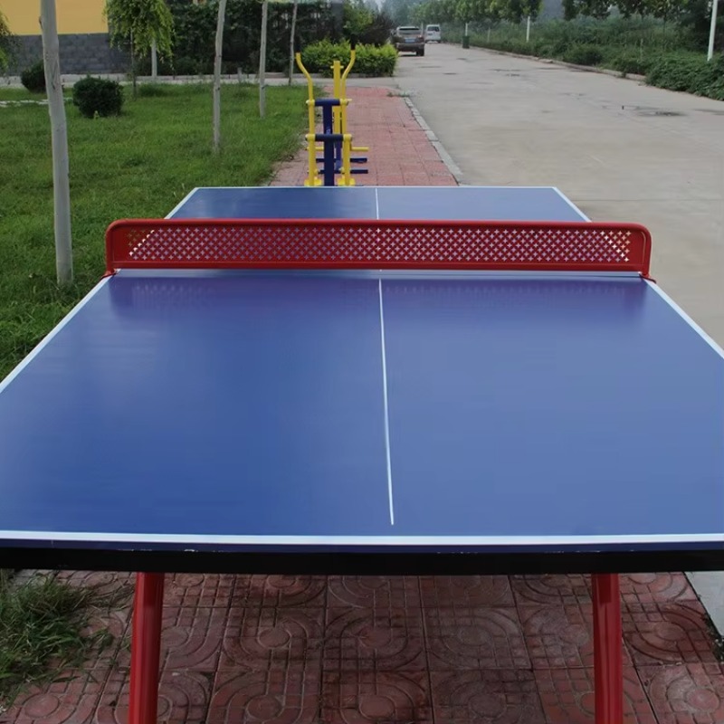Table Tennis Folding Table - Professioneller Wettbewerb, internationale Standardgröße, zusammenklappbarer Ping-Pong-Tisch,