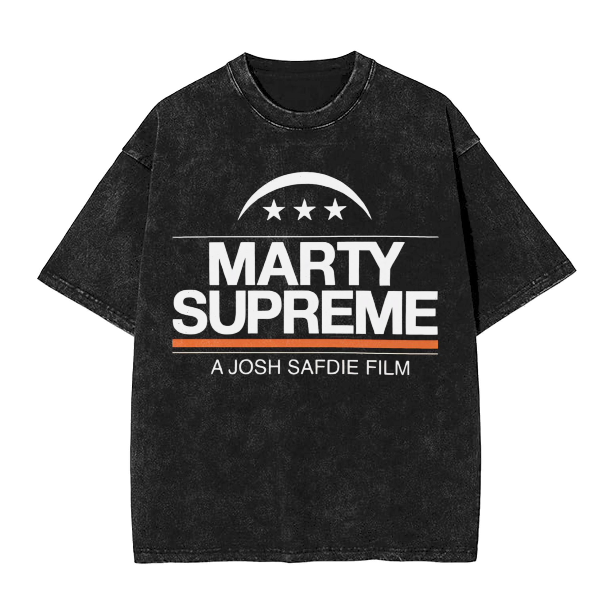 Table Tennis Basic - Marty Supreme Vintage Washed T-Shirts Table