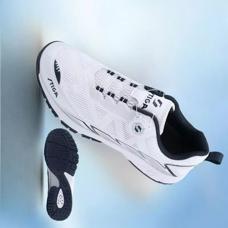Table Tennis Vs Badminton - Professionelle Tischtennisschuhe für Herren und Damen,