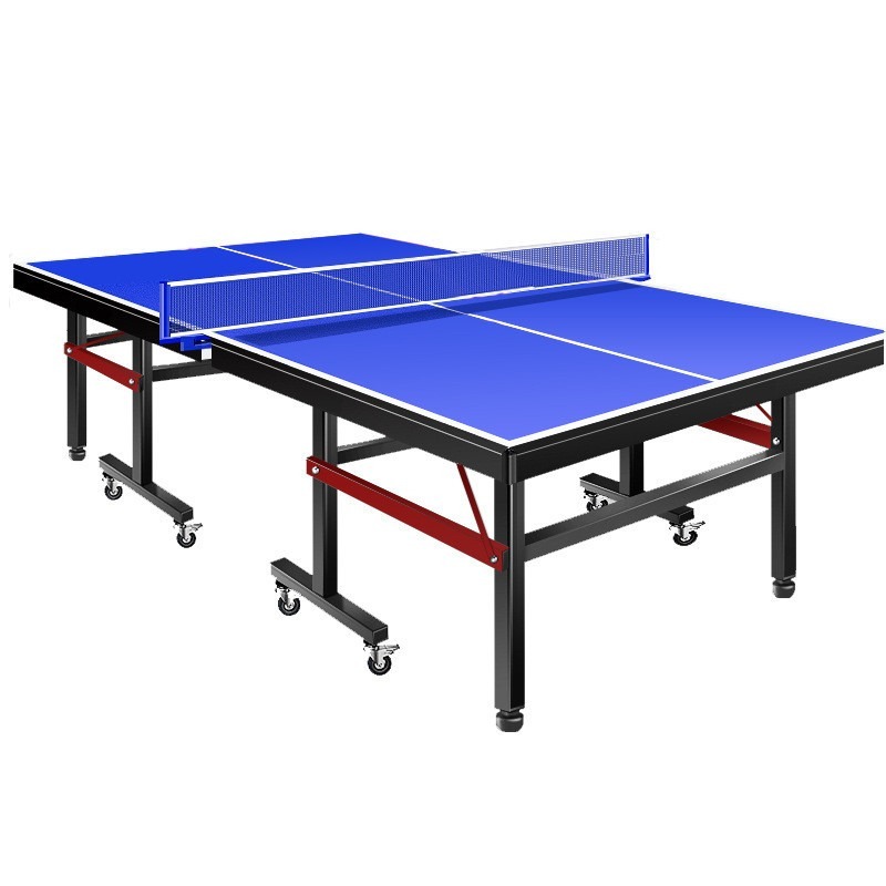 Table Tennis Folding Table - Tischtennisplatte klappbar für Zuhause