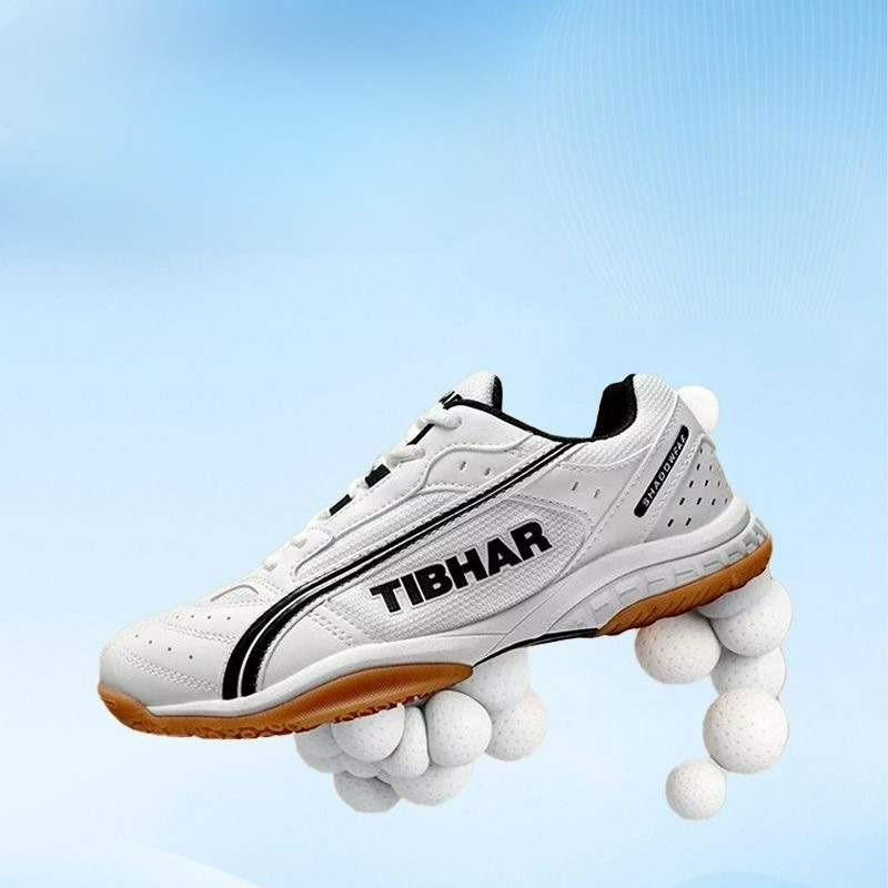 Table Tennis Vs Badminton - Professionelle Tischtennisschuhe für Männer und Frauen,