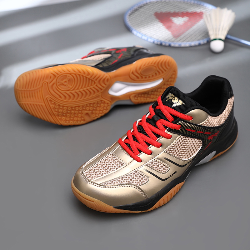 Table Tennis Court - Neue Badminton-Schuhe für Herren und Damen,