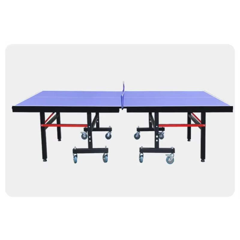 Table Tennis Folding Table - TAO Indoor mobiler, klappbarer Tischtennistisch für