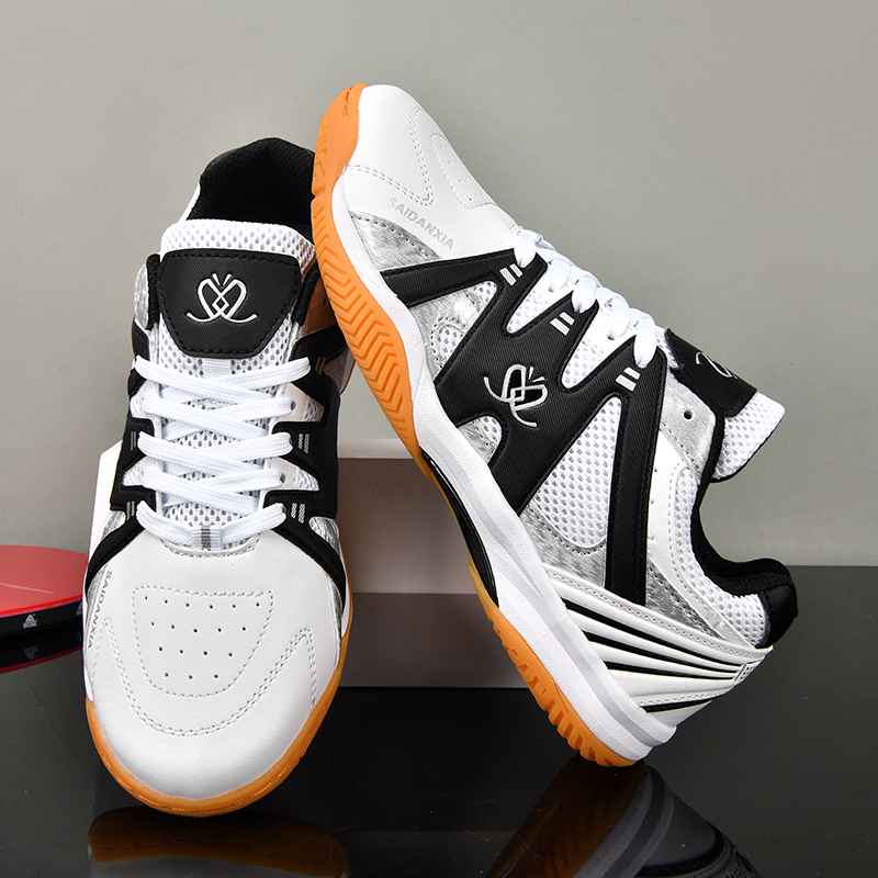 Table Tennis Court - 2026 Unisex Professioneller Tischtennisschuh Hochwertige Strapazierfähige
