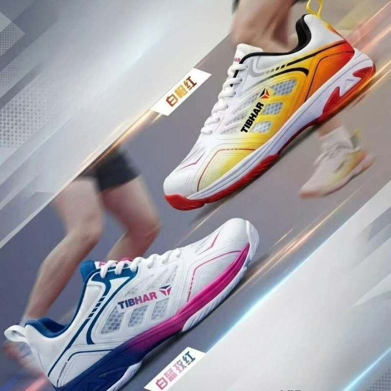 Table Tennis Vs Badminton - 2026 Neue Tischtennisschuhe für Herren und