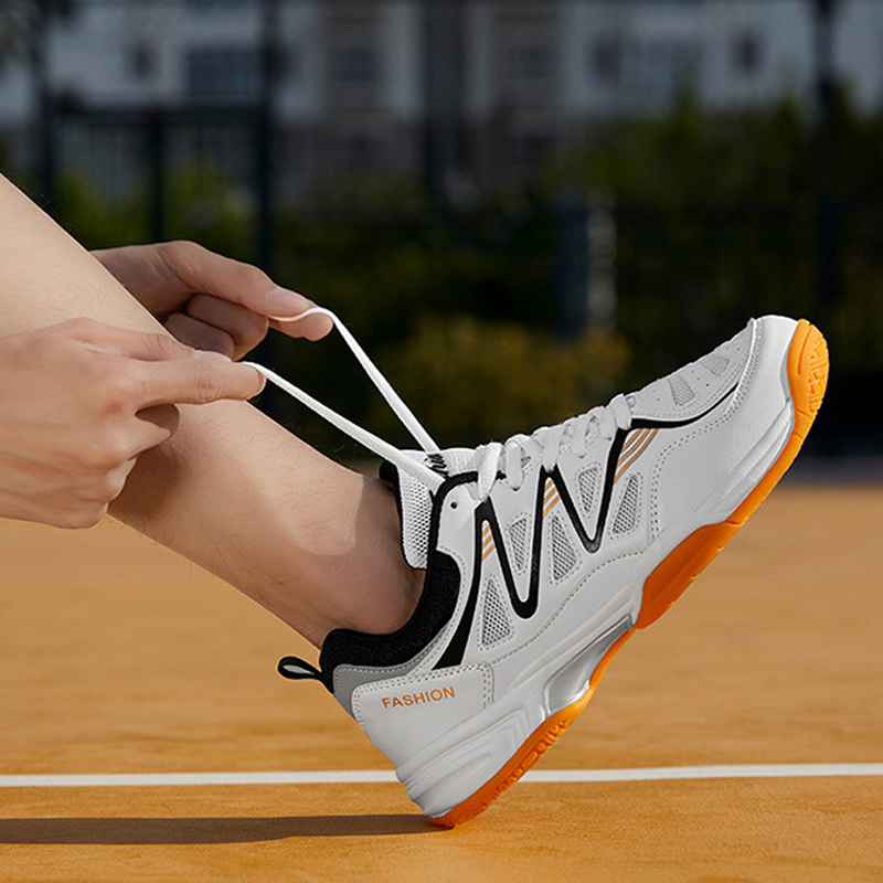 Table Tennis Basic - Professionelle Tennisschuhe für Herren und Damen,