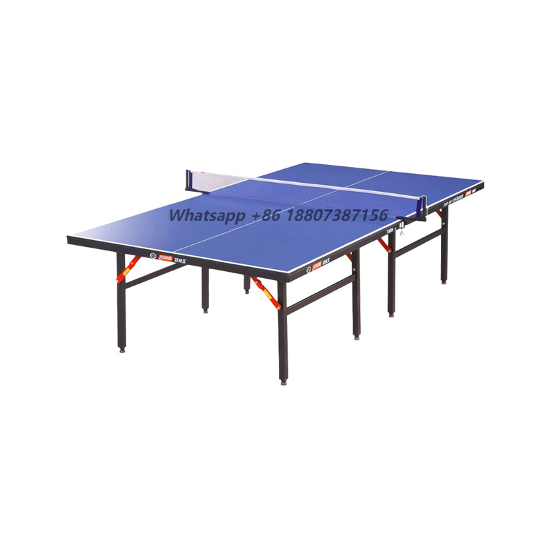 Table Tennis Indoor Or Outdoor - Hochwertiger Klappbarer Tischtennistisch für Innen- oder