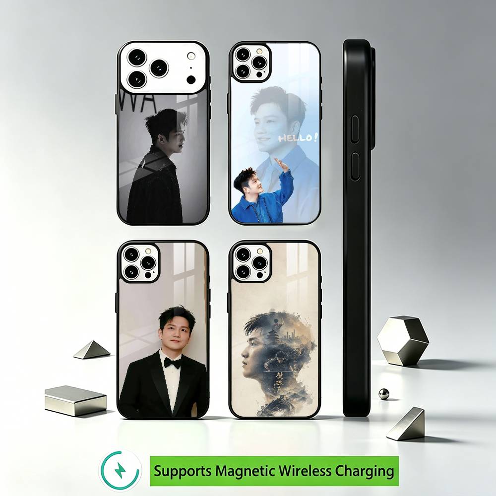 Table Tennis Zhendong - Fan Zhendong Tischtennis Handyhülle für iPhone