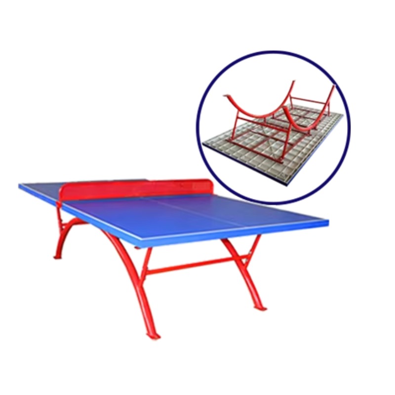 Table Tennis Indoor Or Outdoor - Maßgefertigter Tischtennistisch für Innen- oder Außenbereich