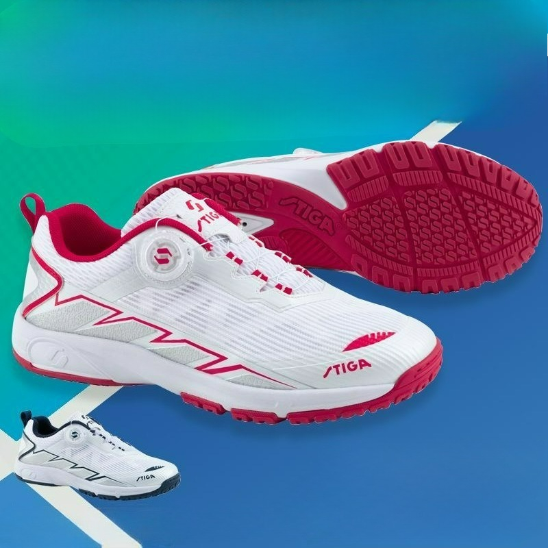 Table Tennis Vs Badminton - Professionelle Tischtennisschuhe für Herren und Damen,
