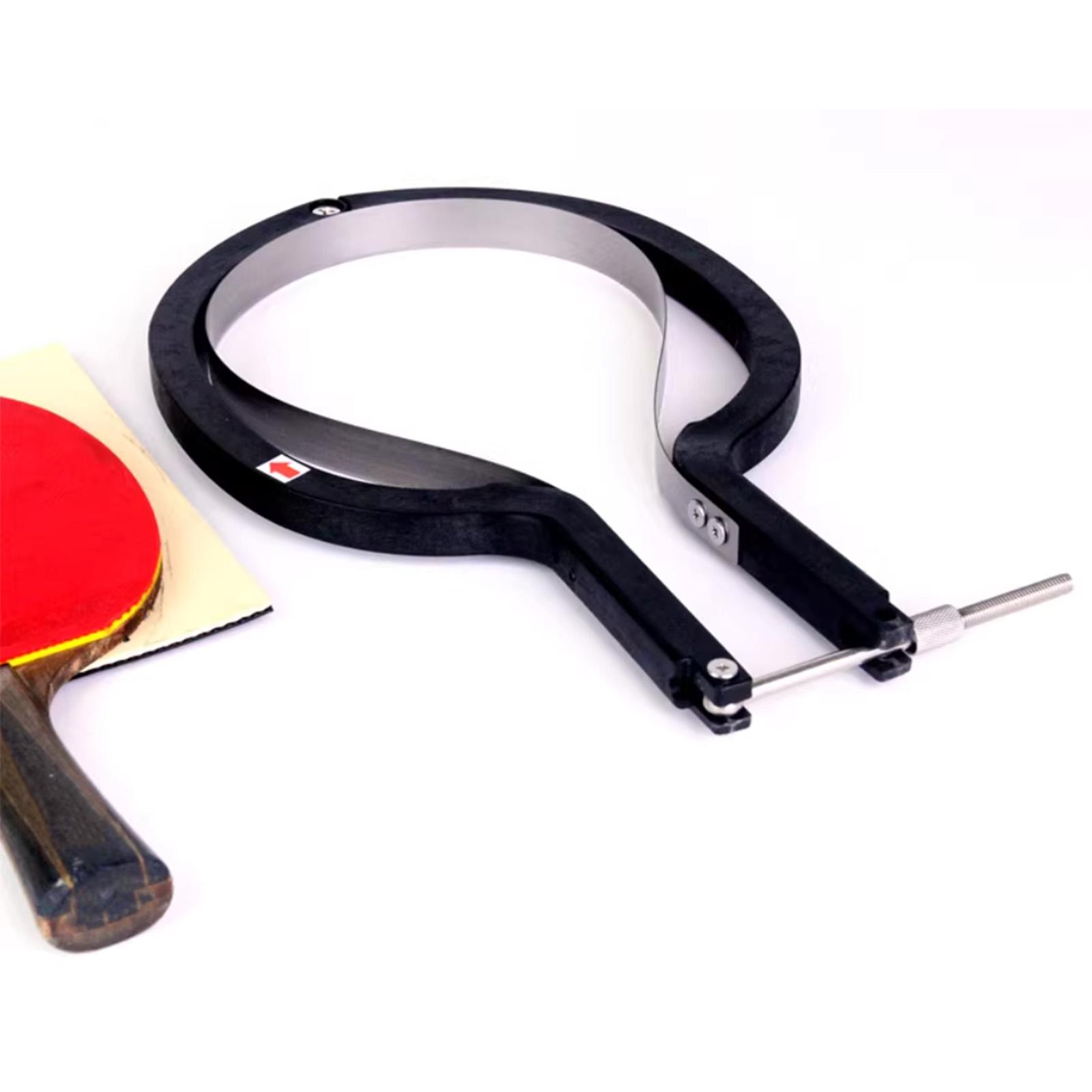 Table Tennis Usa - Tischtennis-Schneidegerät mit Rollstab für funktionellen Hochleistungseinsatz