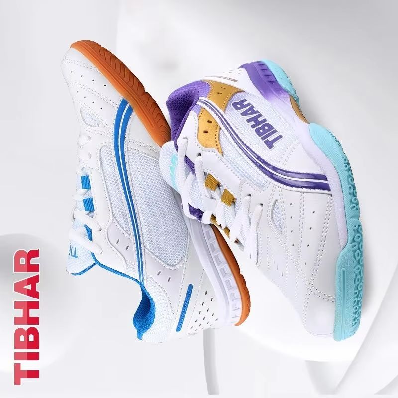Table Tennis Vs Badminton - Professionelle Tischtennisschuhe für Männer und Frauen,