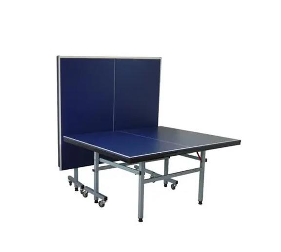 Table Tennis Folding Table - Professioneller, internationaler Standard, langlebiger, faltbarer Indoor-Tischtennistisch,