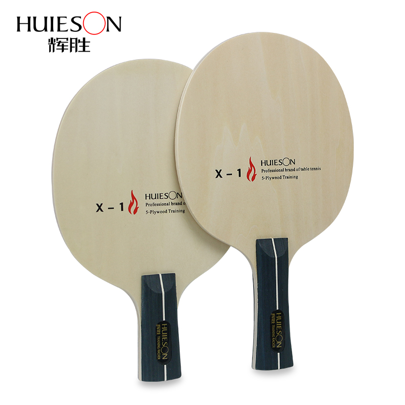 Table Tennis Basic - Huieson-5 Ply Wood Tischtennis klinge, Leichte