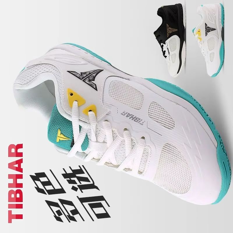 Table Tennis Vs Badminton - Original Brand Badminton-Schuhe für Unisex, atmungsaktive