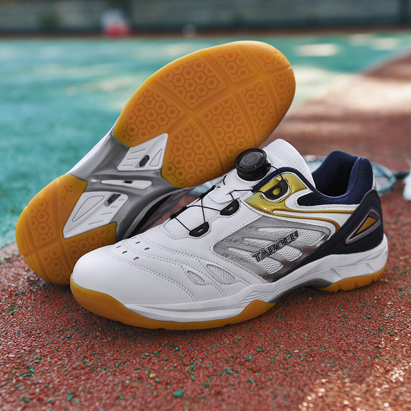 Table Tennis Basic - Badminton-Schuhe, Trainingssportschuhe, für drinnen und draußen,