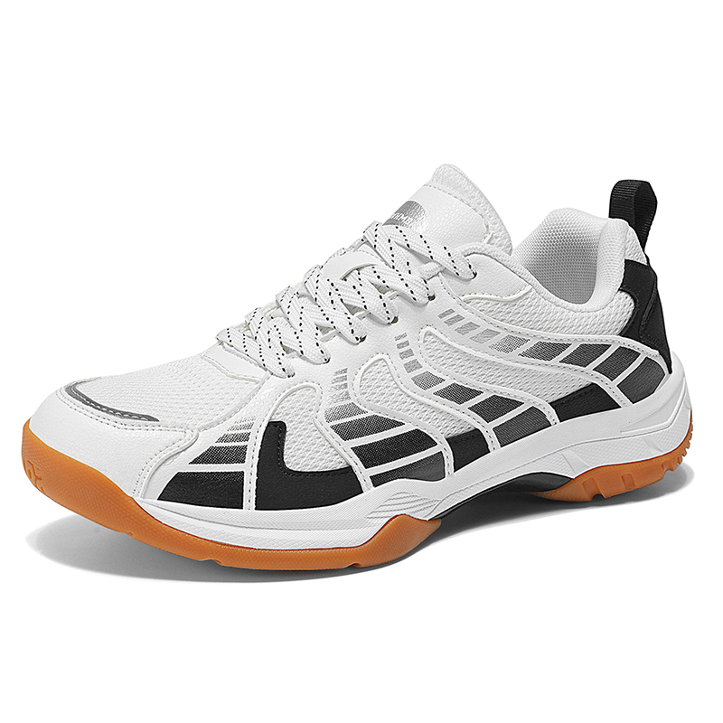 Table Tennis Court - Professionelle Badminton-Schuhe für Herren, rutschfest, hochwertig,