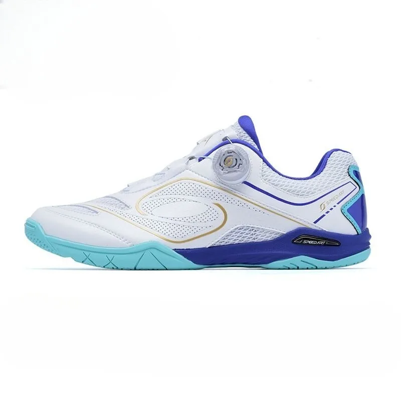 Table Tennis Court - 2026 Klassische Herren-Tischtennisschuhe Rutschfeste Tennisschuhe für