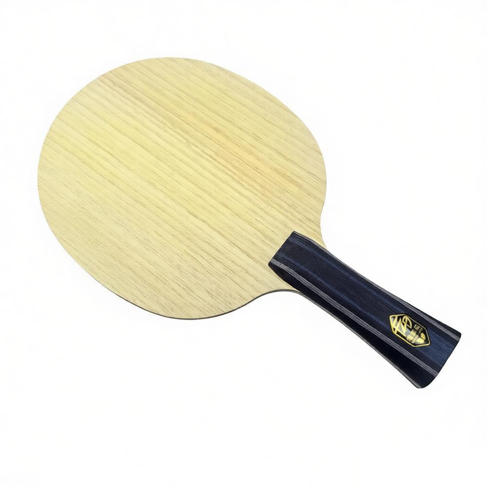 Table Tennis Zhendong - Fan Zhendong AC Carbonfaser Tischtennisschläger Offensiver