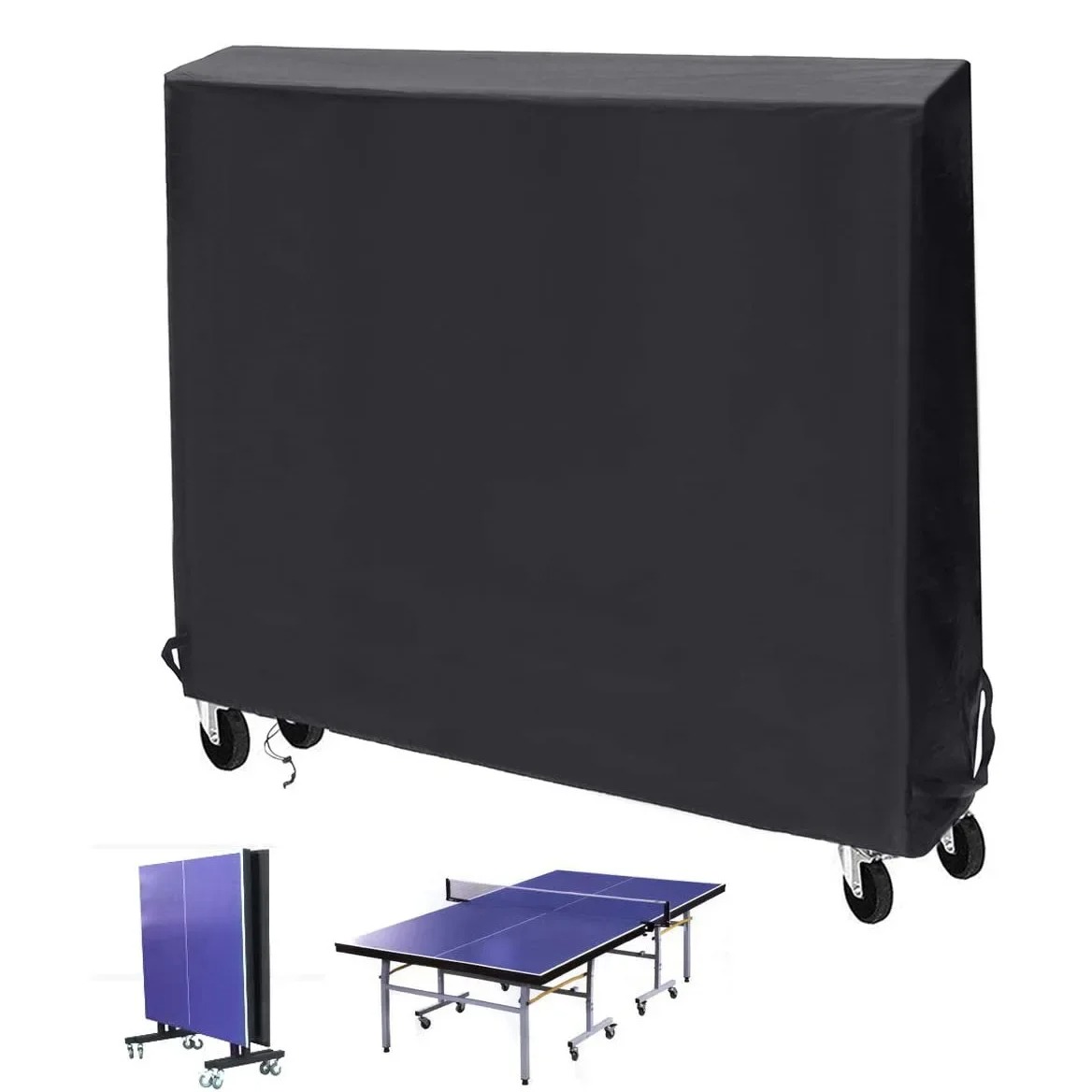 Tischtennis-Tischabdeckung, wa – Table Tennis Court Bewertung und Preis