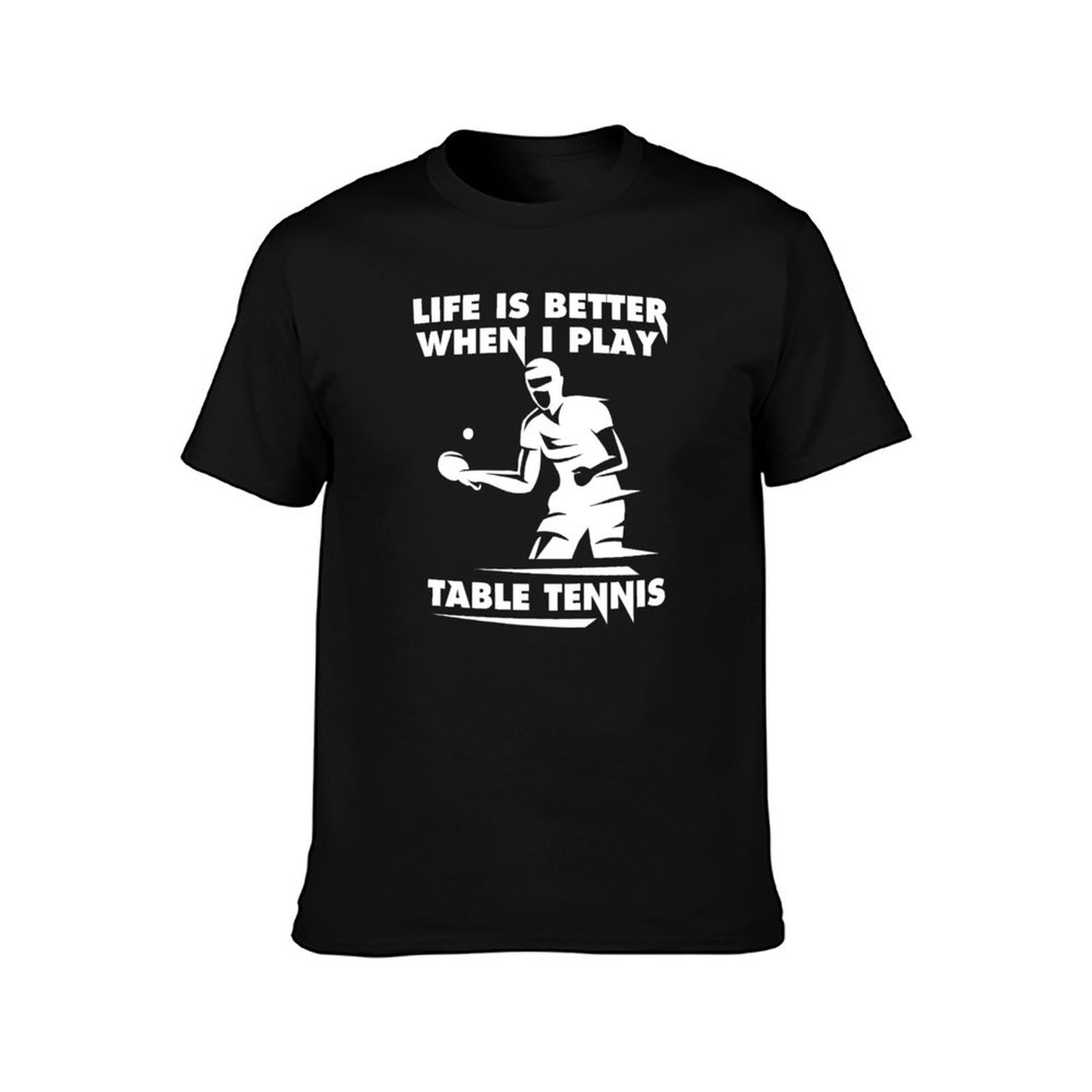 Das Leben ist besser, wenn ich – Table Tennis Basic Bewertung und Preis