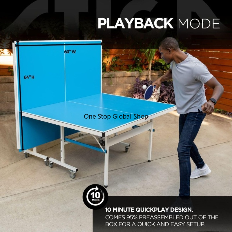 Professionelle Outdoor-Tischte – Table Tennis Indoor Or Outdoor Bewertung und Preis