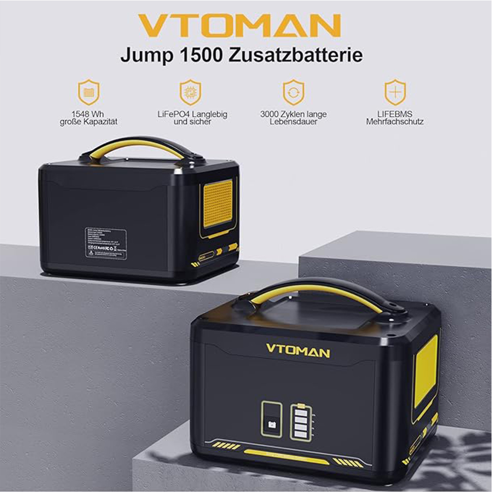 VTOMAN Jump 1500 Zusätzliche B – Table Tennis 11 Bewertung und Preis