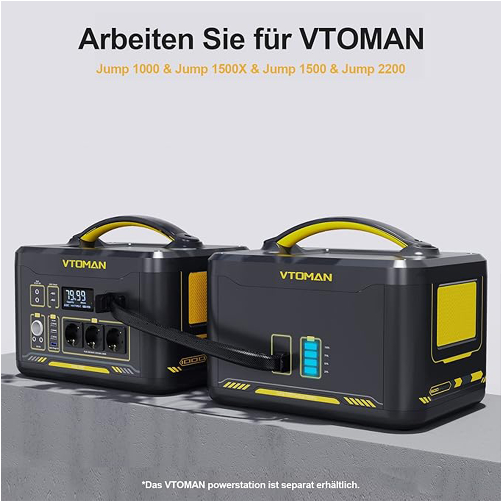 VTOMAN Jump 1500 Zusätzliche B – Table Tennis 11 Bewertung und Preis