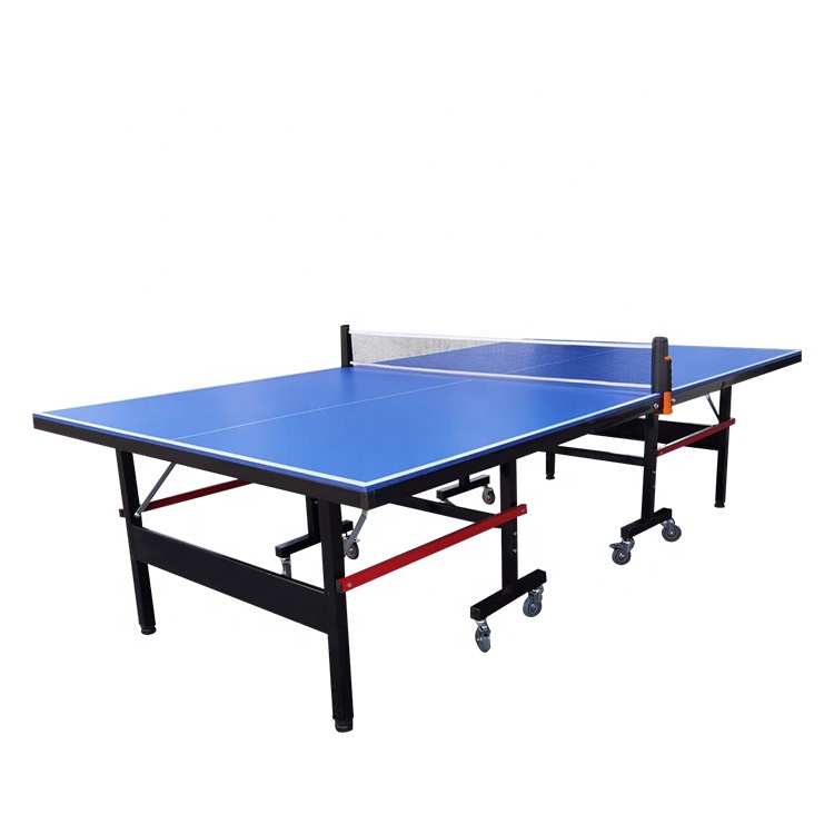 2022 Heißer Verkauf: Wasserdic – Table Tennis Folding Table Bewertung und Preis