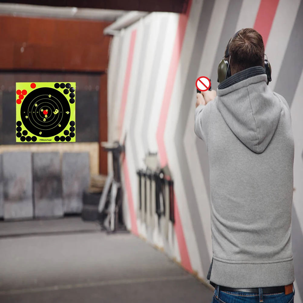 5/10/15/20/25 Stück 20,3 cm gr – Practice Target Board Bewertung und Preis