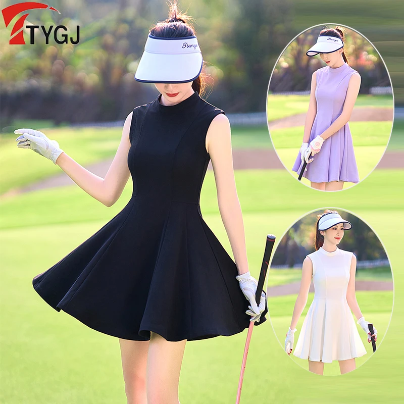 Ttygj Golf kleid mit hoher Tai – Table Tennis Jacket Bewertung und Preis