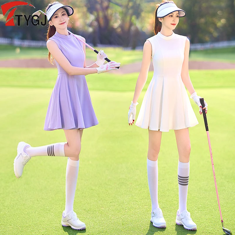 Ttygj Golf kleid mit hoher Tai – Table Tennis Jacket Bewertung und Preis