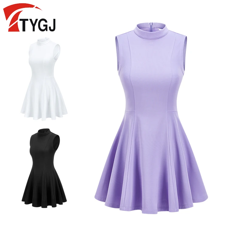 Ttygj Golf kleid mit hoher Tai – Table Tennis Jacket Bewertung und Preis