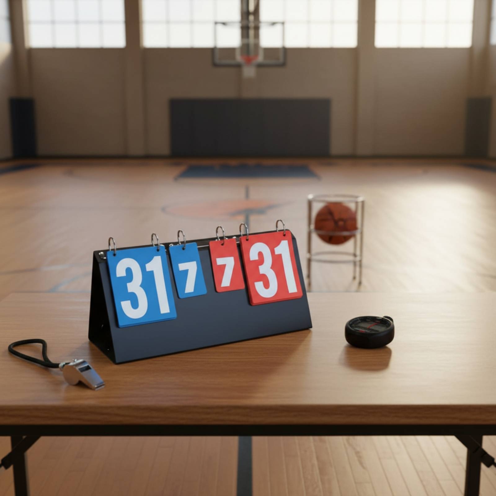Tragbare Klapp-Anzeigetafel Mu – Table Tennis Usa Bewertung und Preis