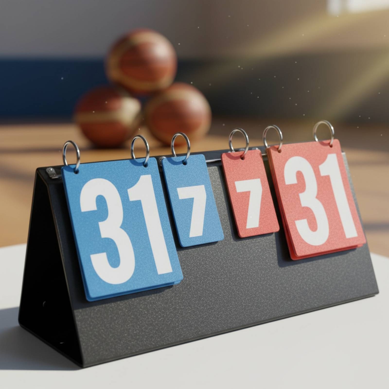 Tragbare Klapp-Anzeigetafel Mu – Table Tennis Usa Bewertung und Preis