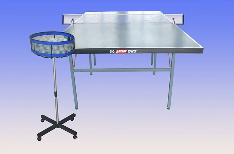 Tischtennis-Trainingsgerät, sp – Table Tennis Court Bewertung und Preis