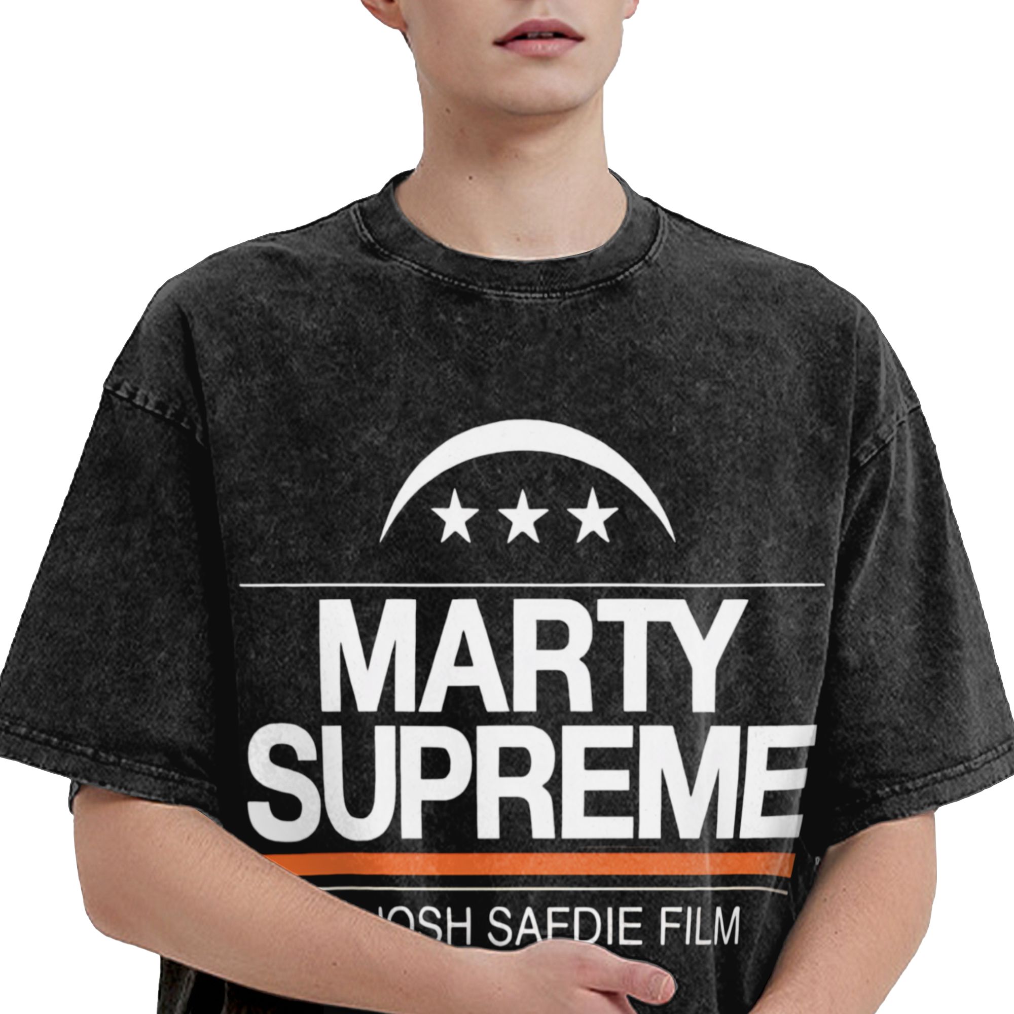 Marty Supreme Vintage Washed T – Table Tennis Basic Bewertung und Preis