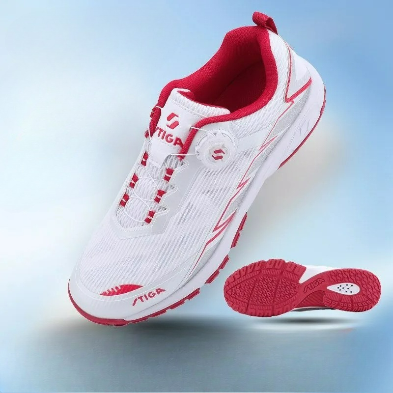 Professionelle Tischtennisschu – Table Tennis Vs Badminton Bewertung und Preis