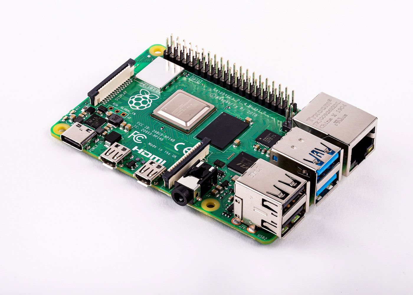 Raspberry Pi 4 Computer Modell – Table Tennis Zone Bewertung und Preis
