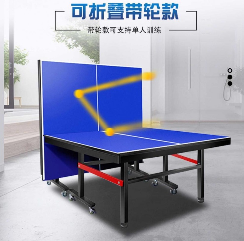 Tischtennisplatte klappbar für – Table Tennis Folding Table Bewertung und Preis