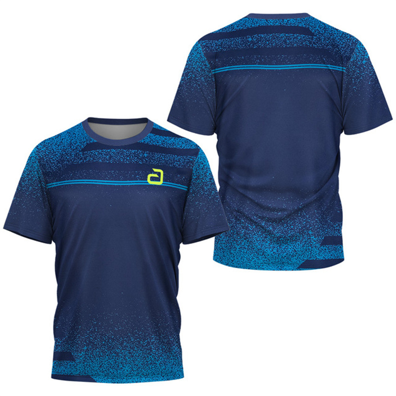 Herren Tischtennis T-Shirt mit – Table Tennis Jacket Bewertung und Preis