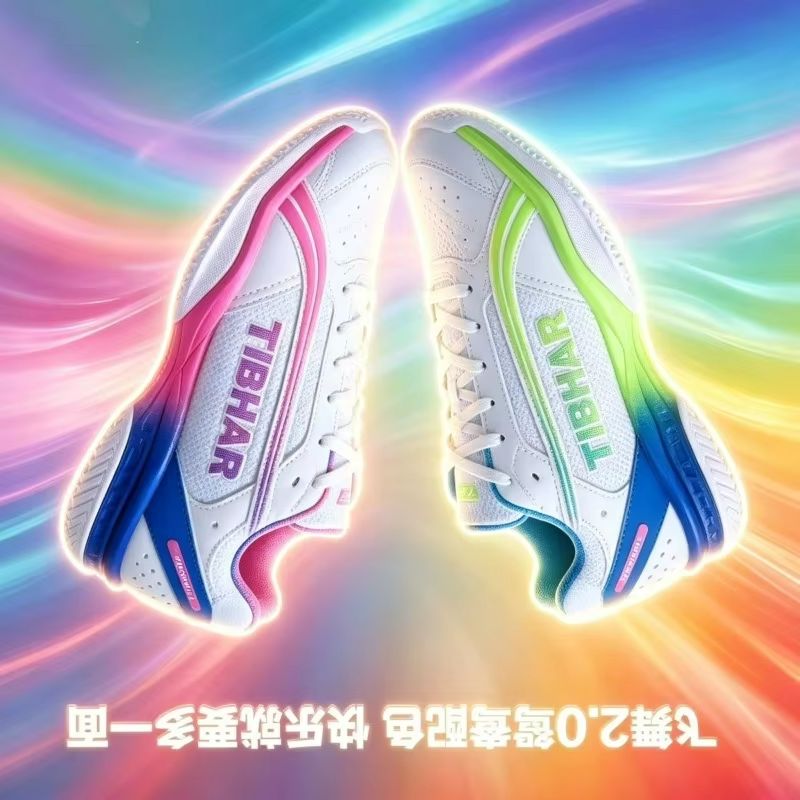 Luxusmarke Badminton-Schuhe He – Table Tennis Vs Badminton Bewertung und Preis