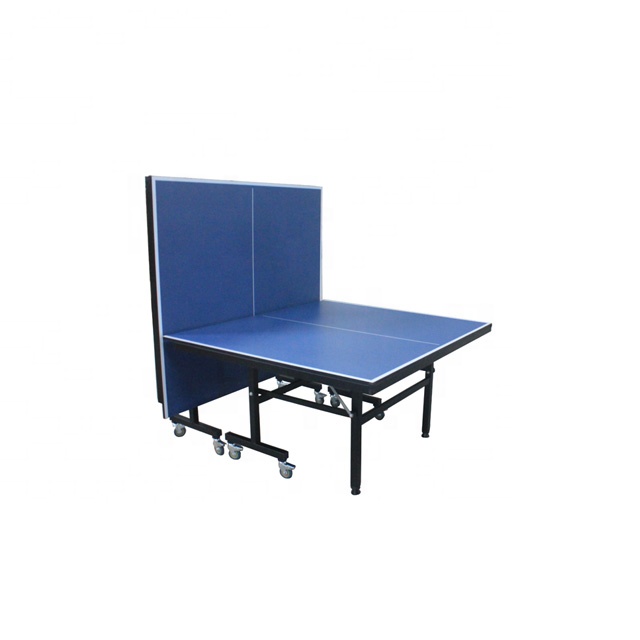 Komplettset mit beweglichen Rä – Table Tennis Folding Table Bewertung und Preis