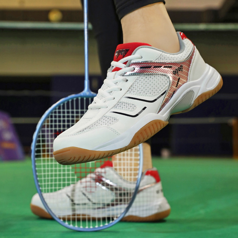 Neue Badminton-Schuhe für Herr – Table Tennis Court Bewertung und Preis