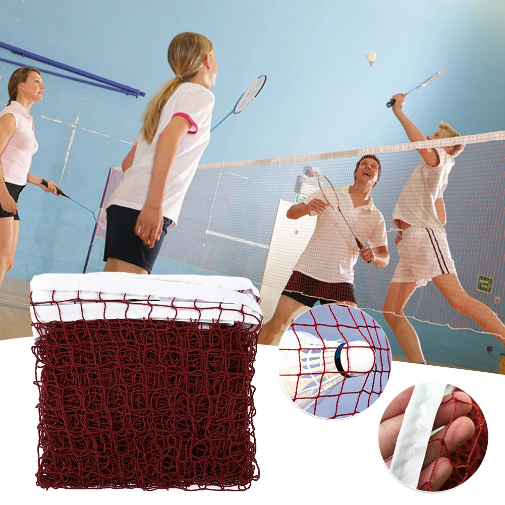 Badminton-Netz, Polypropylen-B – Table Tennis Zone Bewertung und Preis