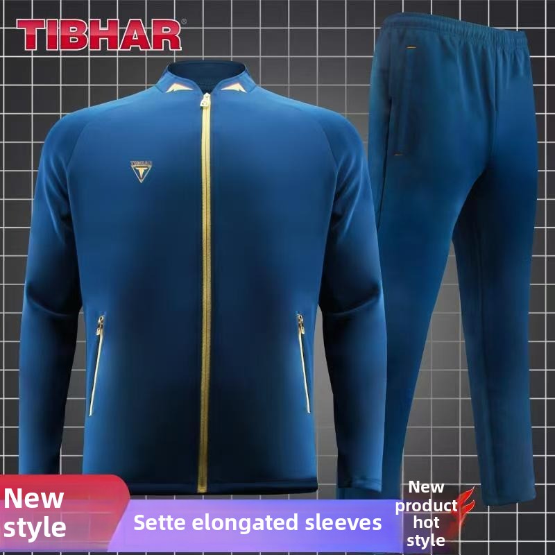 Langes und gerades Tischtennis – Table Tennis Jacket Bewertung und Preis