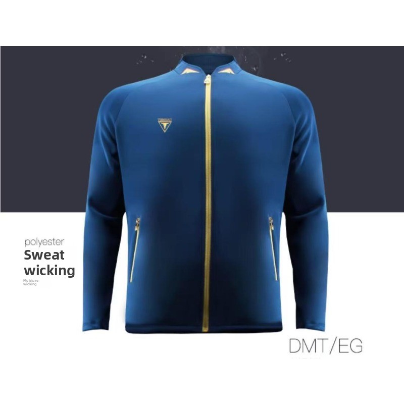Langes und gerades Tischtennis – Table Tennis Jacket Bewertung und Preis