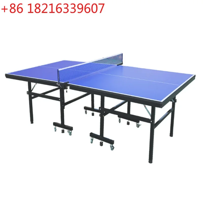 TAO Indoor mobiler, klappbarer – Table Tennis Folding Table Bewertung und Preis