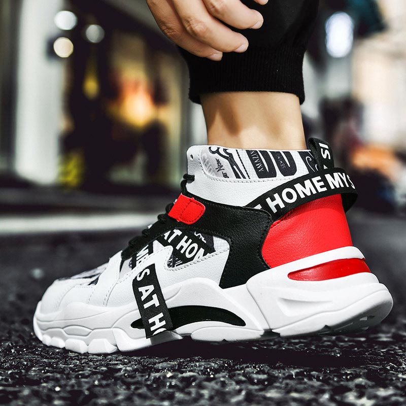 Große Größe High Top Chunky Ma – Table Tennis Name Bewertung und Preis